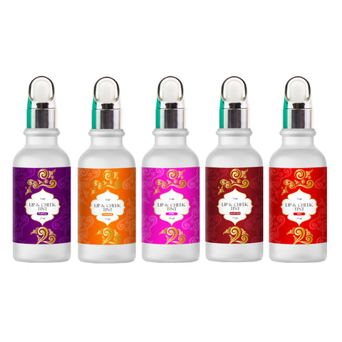 Lip & Cheek Tint